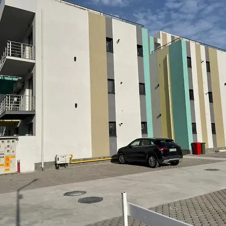 Apartament Moncris Năvodari