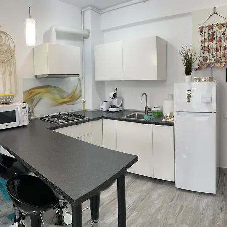 Moncris Apartament Năvodari